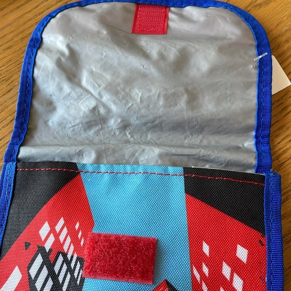 Team Incredibles Lunch Sack - Picture 3 of 4